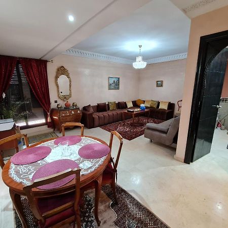 Luxury Apartment 2 In The Heart Of Gueliz, Wifi, Pool Marrakesch Exterior foto